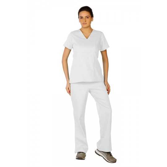 Tunique Medicale Life Threads 1110 Blanc