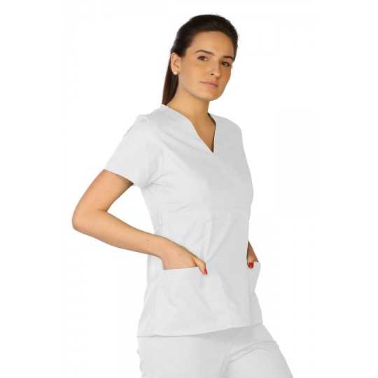 Tunique Medicale Life Threads 1110 Blanc