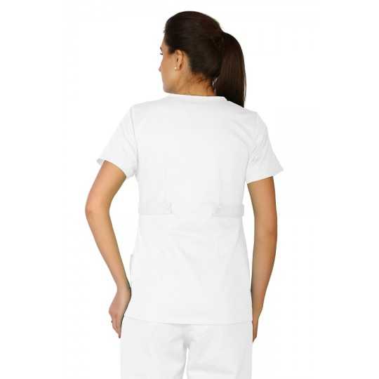 Tunique Medicale Life Threads 1110 Blanc