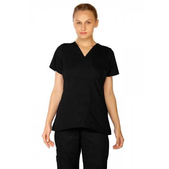 Tunique Medicale Life Threads 1110 Noir