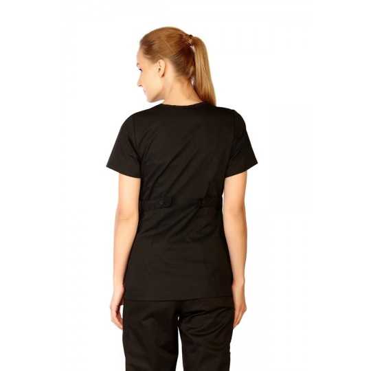 Tunique Medicale Life Threads 1110 Noir