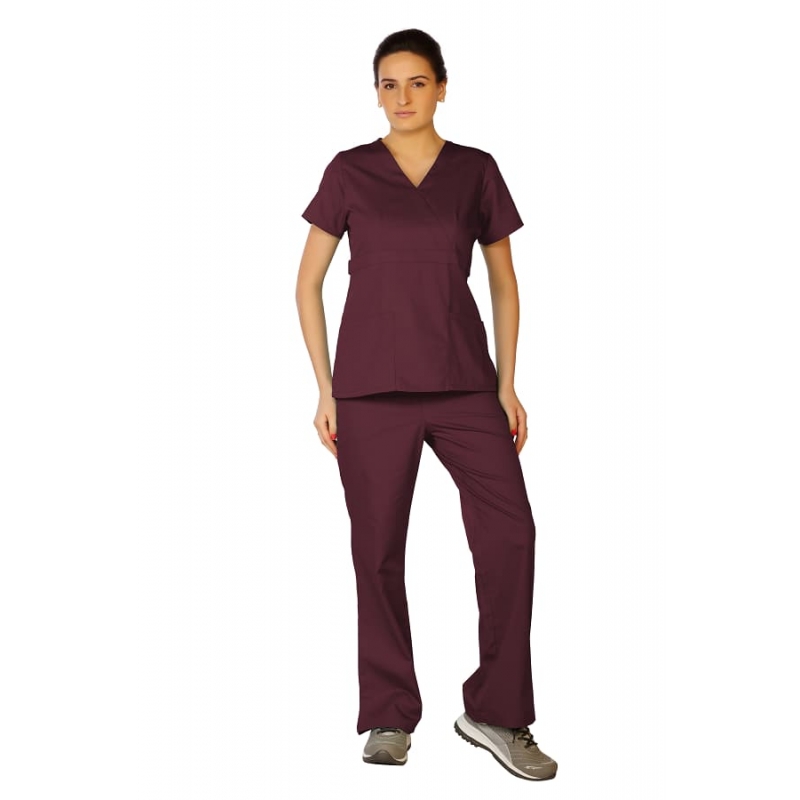 Tunique Medicale Life Threads 1110 Bordeaux