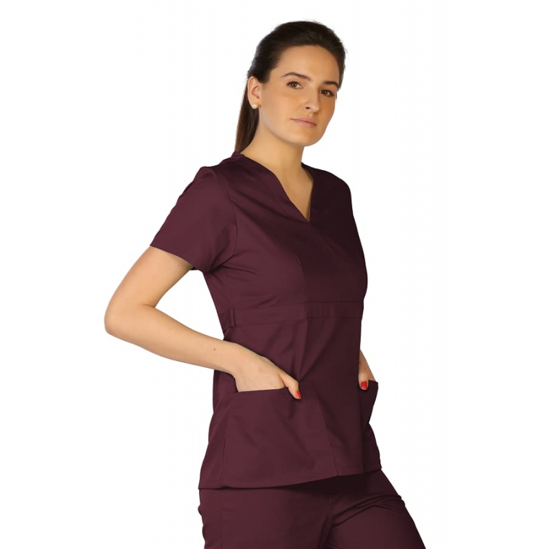 Tunique Medicale Life Threads 1110 Bordeaux