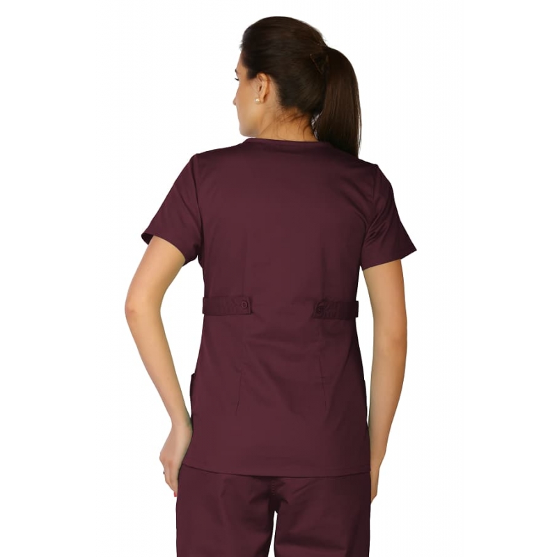 Tunique Medicale Life Threads 1110 Bordeaux