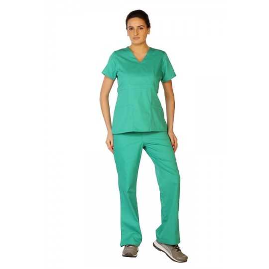 Tunique Medicale Life Threads 1110 Jade