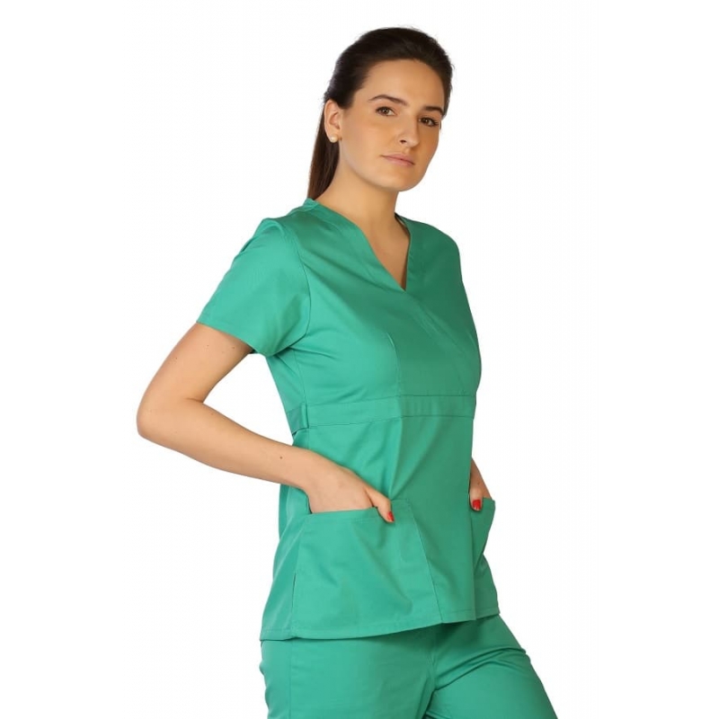 Tunique Medicale Life Threads 1110 Jade