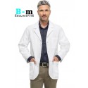 Blouse Medicale Cherokee Homme Blanc 1389