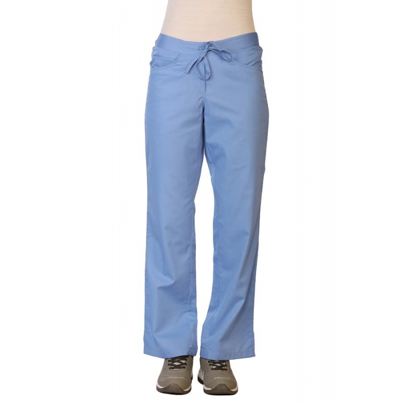 Pantalon Medical Femme Life Threads 1120 Bleu Ciel