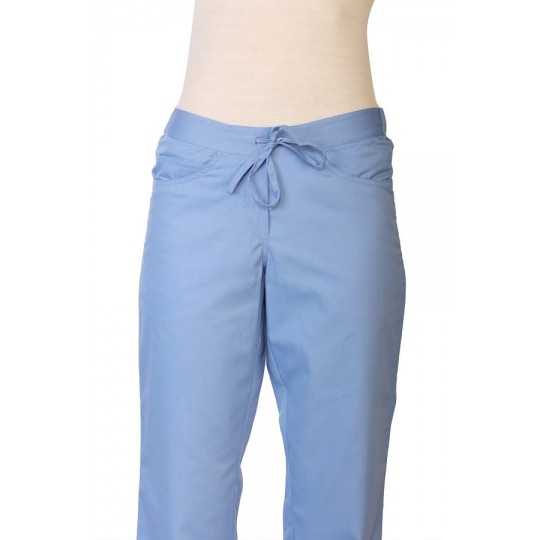 Pantalon Medical Femme Life Threads 1120 Bleu Ciel