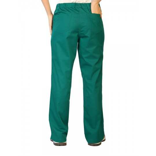 Pantalon Medical Femme Life Threads 1120 Vert