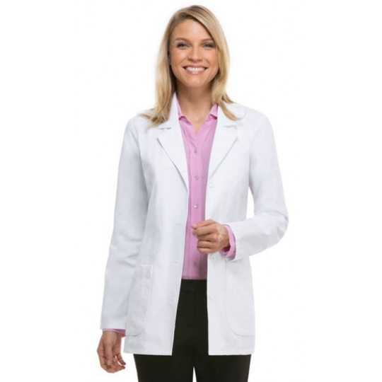 Blouse Medicale Dickies Unisexe Blanc 84405