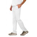 Pantalon Medical Homme Life Threads 3120 Blanc