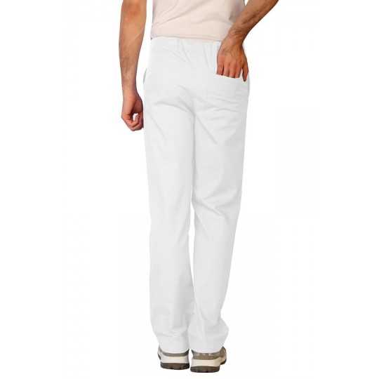 Pantalon Medical Homme Life Threads 3120 Blanc
