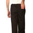 Pantalon Medical Homme Life Threads 3120 Noir