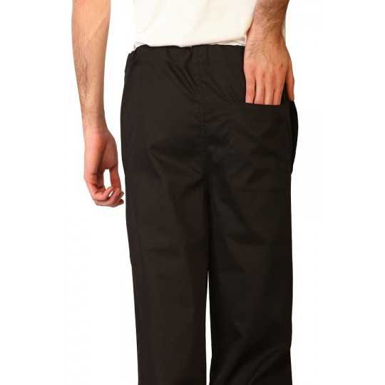 Pantalon Medical Homme Life Threads 3120 Noir