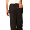 Pantalon Medical Homme Life Threads 3120 Noir