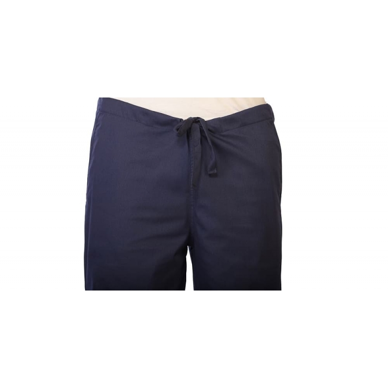 Pantalon Medical Homme Life Threads 3120 Bleu Marine
