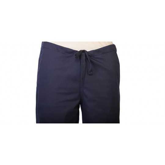 Pantalon Medical Homme Life Threads 3120 Bleu Marine