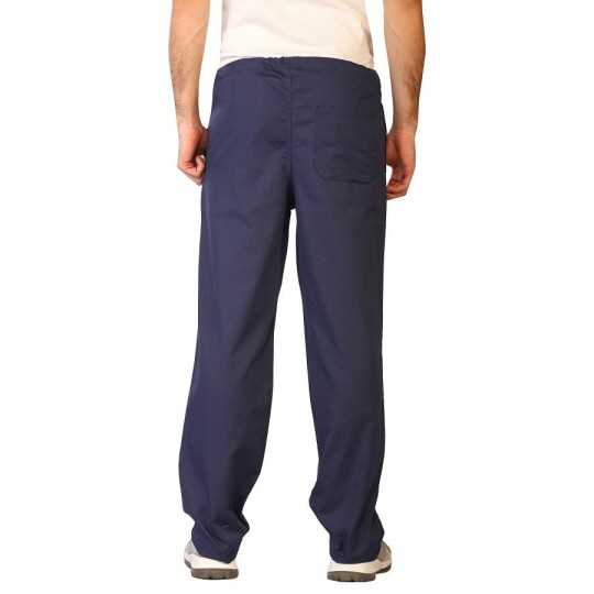 Pantalon Medical Homme Life Threads 3120 Bleu Marine