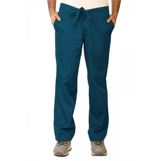 Pantalon Medical Homme Life Threads 3120 Bleu Caraibe