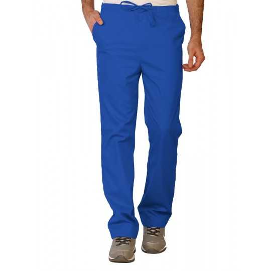 Pantalon Medical Homme Life Threads 3120 Bleu Royal
