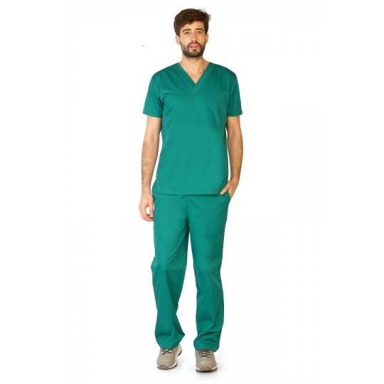 Pantalon Medical Homme Life Threads 3120 Vert