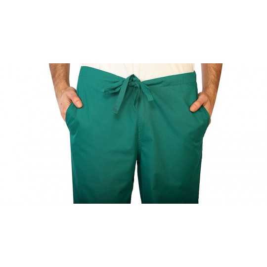 Pantalon Medical Homme Life Threads 3120 Vert