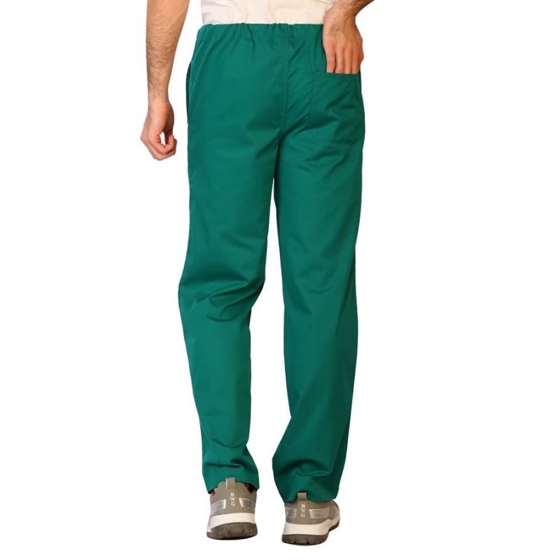 Pantalon Medical Homme Life Threads 3120 Vert