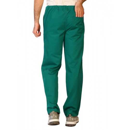 Pantalon Medical Homme Life Threads 3120 Vert