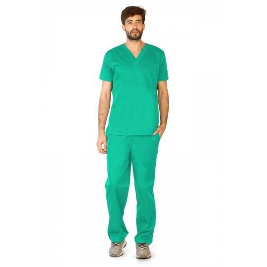 Pantalon Medical Homme Life Threads 3120 Jade