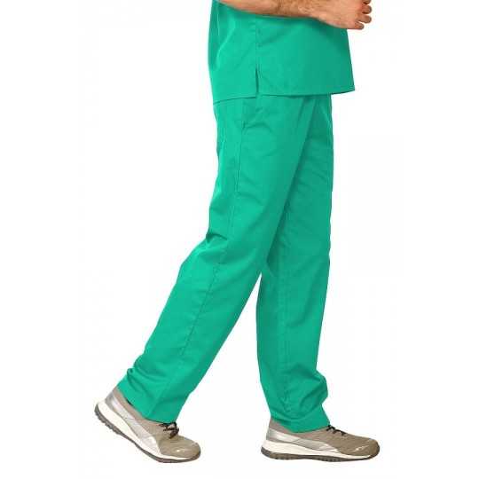 Pantalon Medical Homme Life Threads 3120 Jade