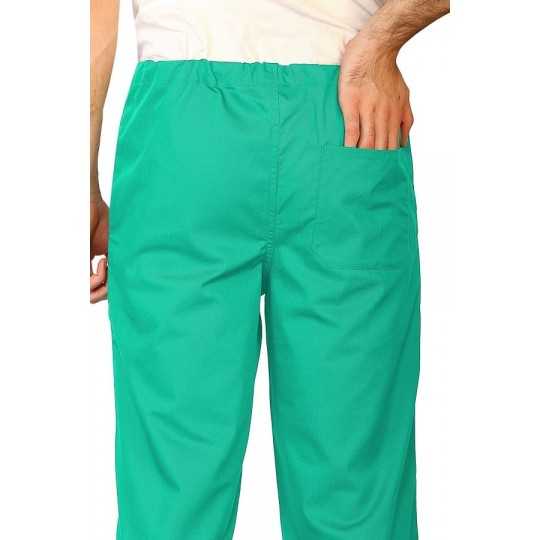 Pantalon Medical Homme Life Threads 3120 Jade
