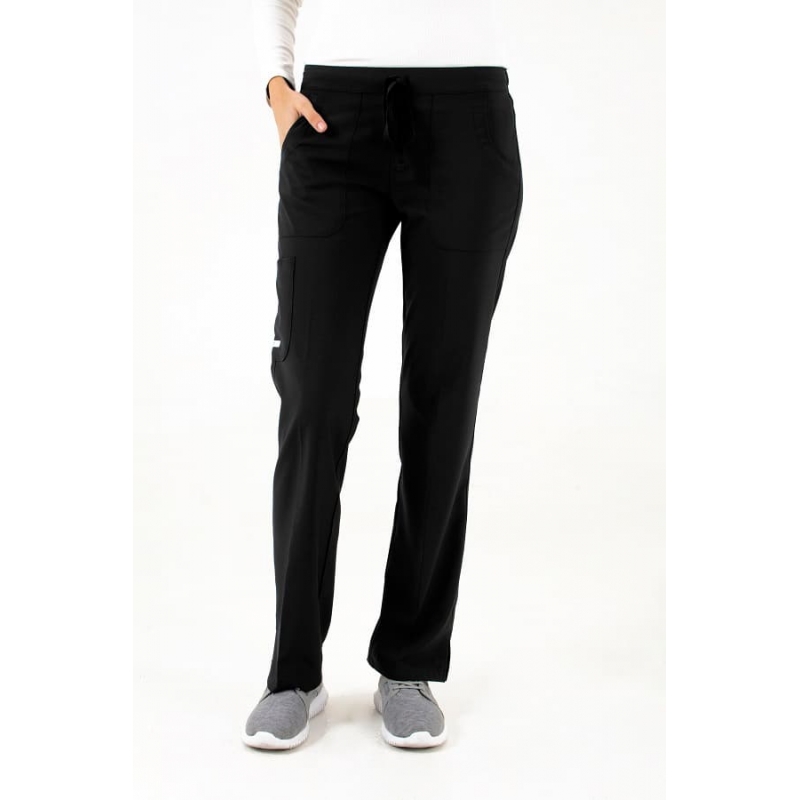 Pantalon Medical Femme Life Threads 1528 Noir