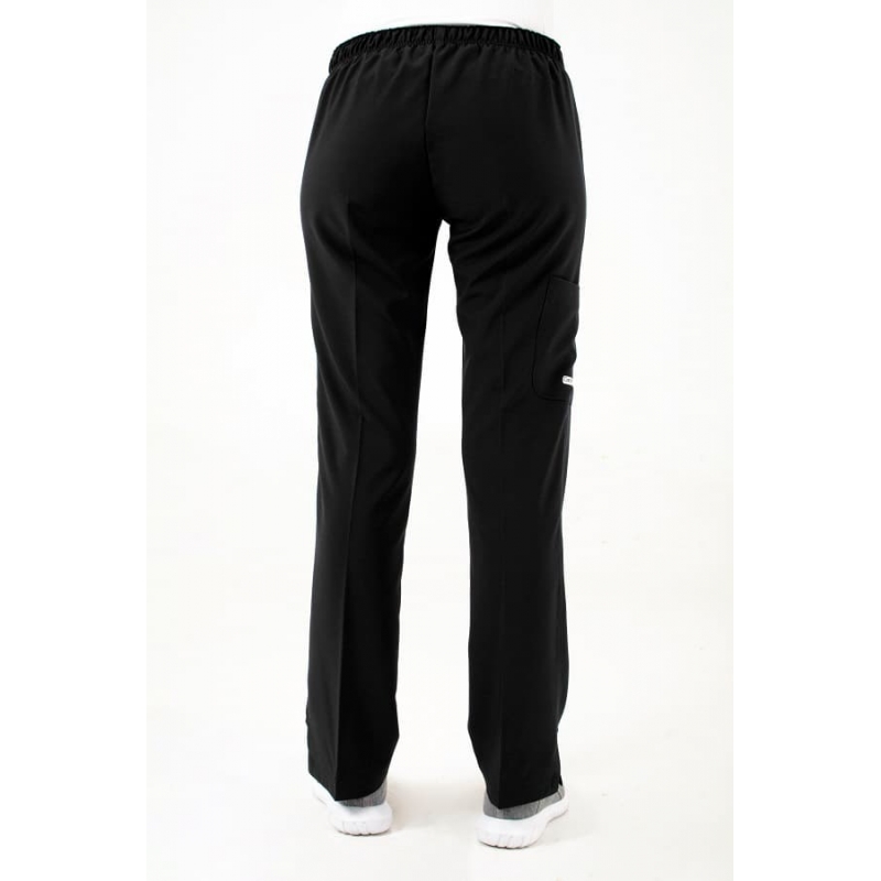 Pantalon Medical Femme Life Threads 1528 Noir
