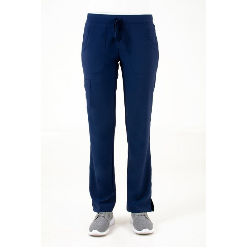 Pantalon Medical Femme Life Threads 1528 Bleu Marine