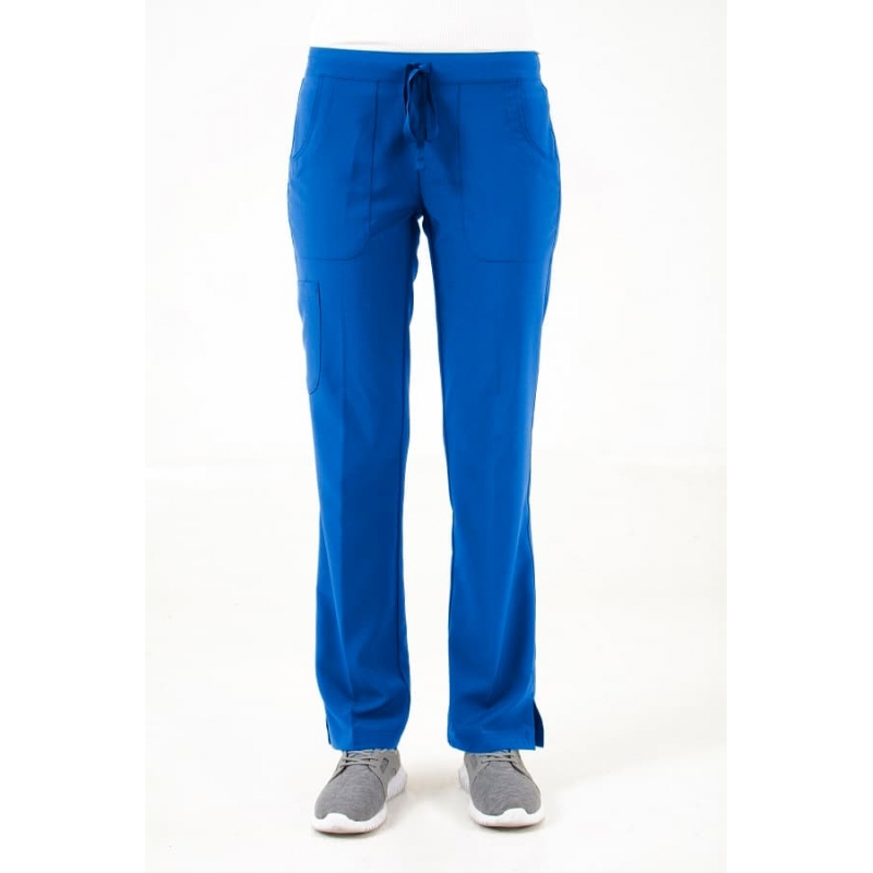 Pantalon Medical Femme Life Threads 1528 Bleu Royal