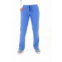Pantalon Medical Femme Life Threads 1528 Bleu Ciel