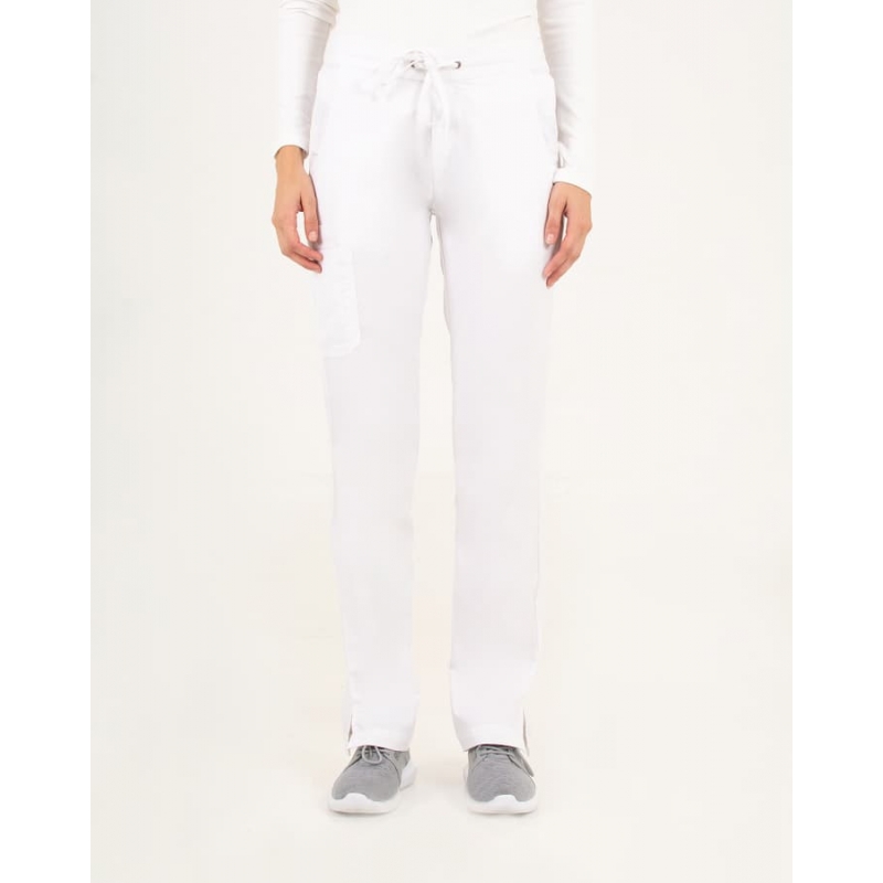 Pantalon Medical Femme Life Threads 1425 Blanc