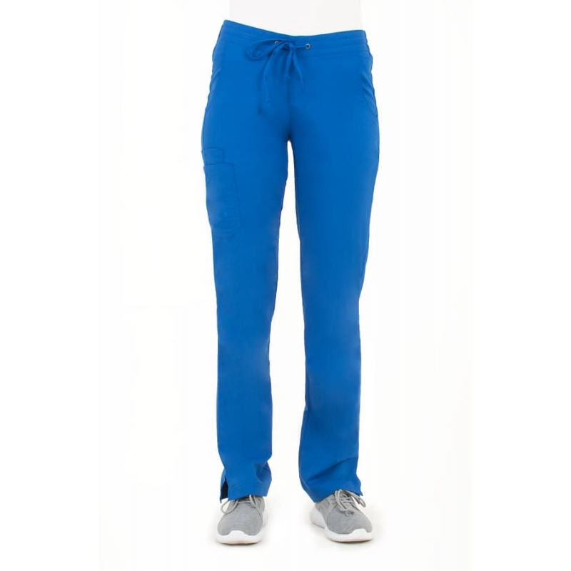 Pantalon Medical Femme Life Threads 1425 Bleu Royal
