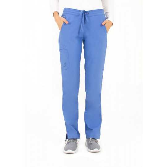 Pantalon Medical Femme Life Threads 1425 Bleu Ciel