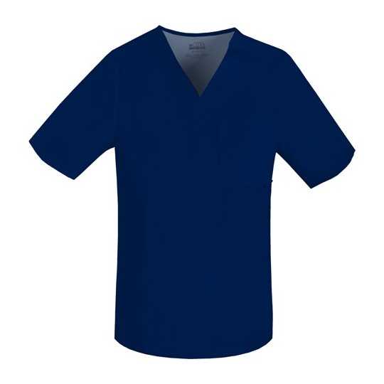 Tunique Medicale Homme Cherokee Luxe Bleu Marine 1929