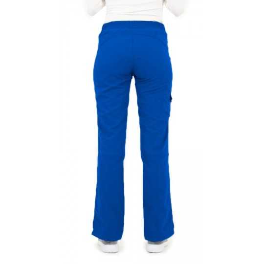 Pantalon Medical Femme Life Threads 1427 Bleu Royal