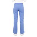 Pantalon Medical Femme Life Threads 1427 Bleu Ciel