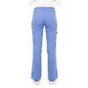 Pantalon Medical Femme Life Threads 1427 Bleu Ciel