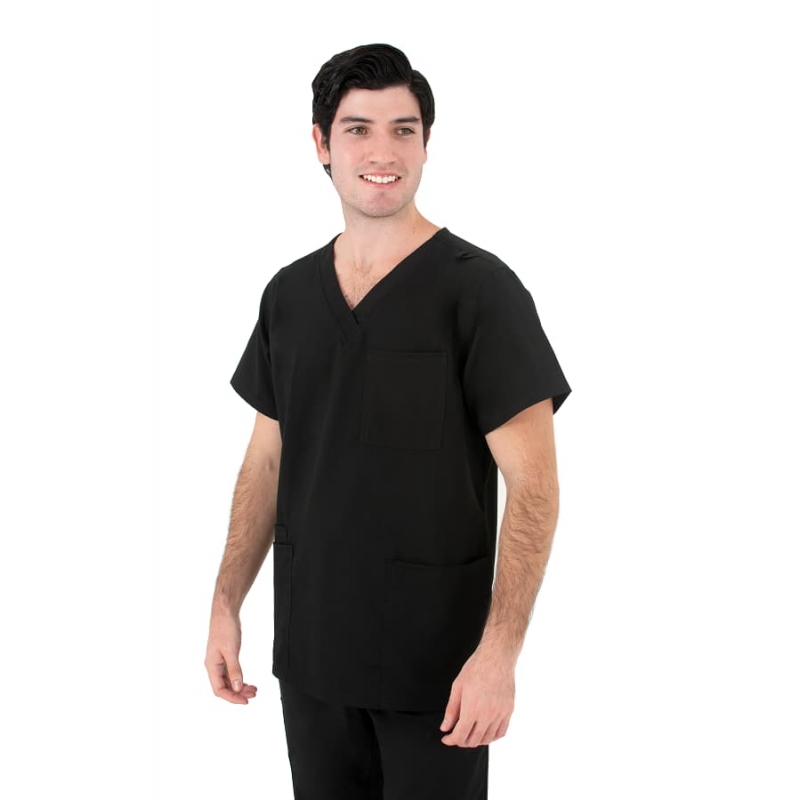 Pantalon Medical Homme Life Threads 2410 Noir