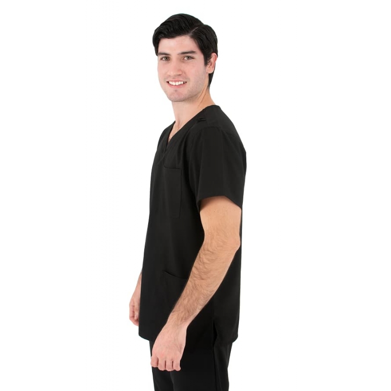 Pantalon Medical Homme Life Threads 2410 Noir
