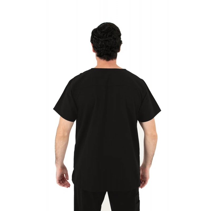 Pantalon Medical Homme Life Threads 2410 Noir