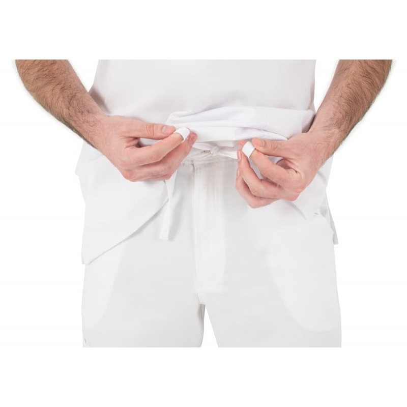 Pantalon Medical Homme Life Threads 2420 Blanc