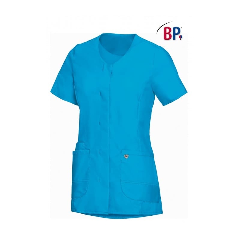 Blouse Médicale Femme 1764 Turquoise