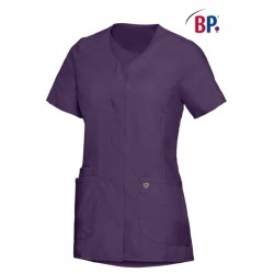 Blouse Médicale Femme 1764 Aubergine